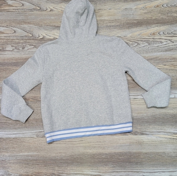 Levi's hooded sweatshirt Juniors Size XL gray - Picture 5 of 7